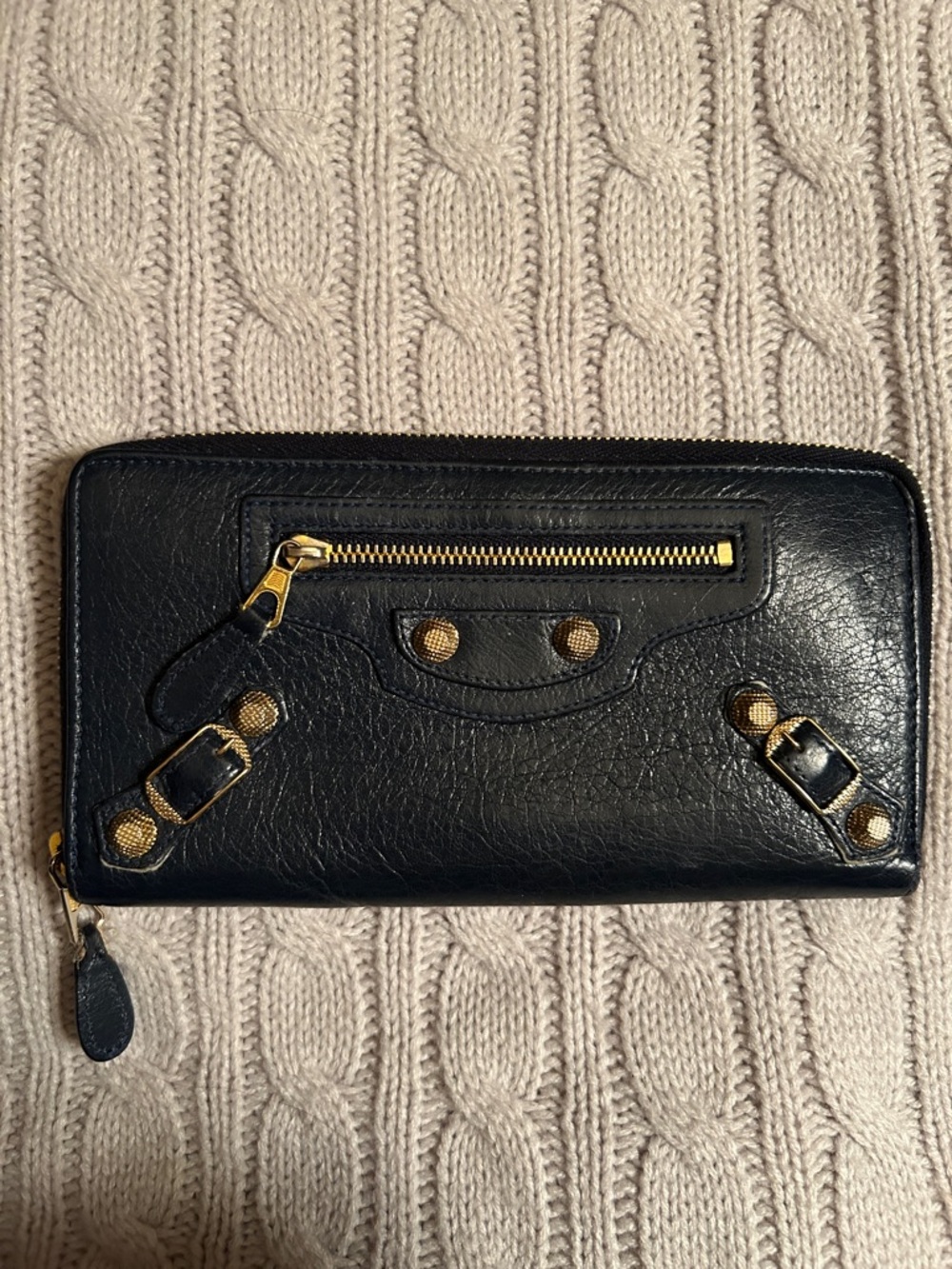 Balenciaga City Wallet